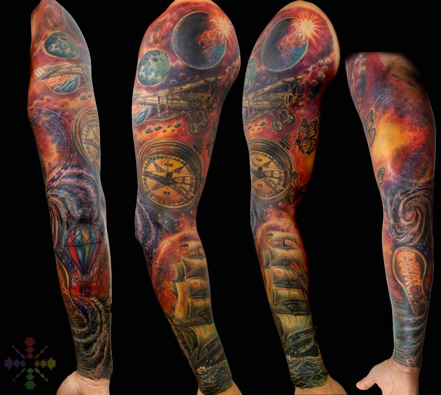 Innovations tattoo