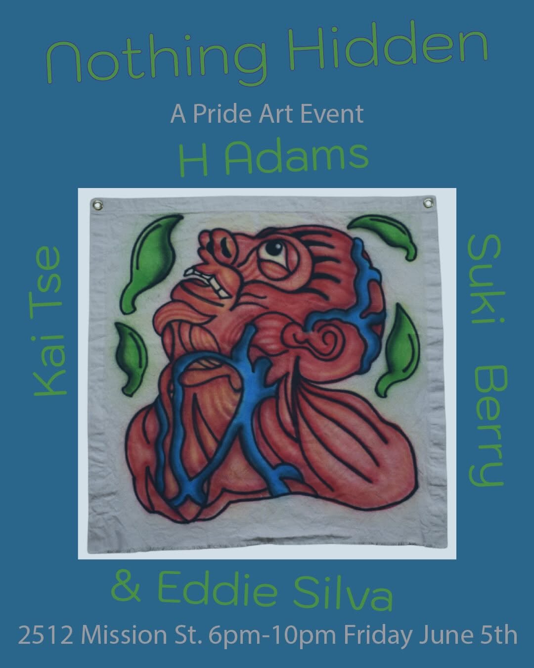 Come to June 5th to see my finished, framed and polished…
