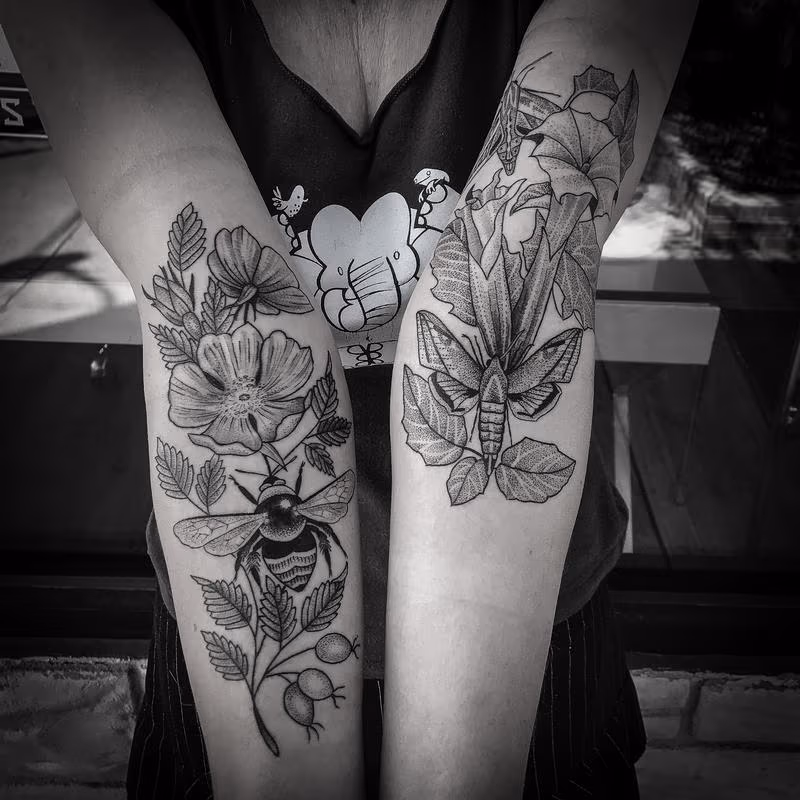 pollinators