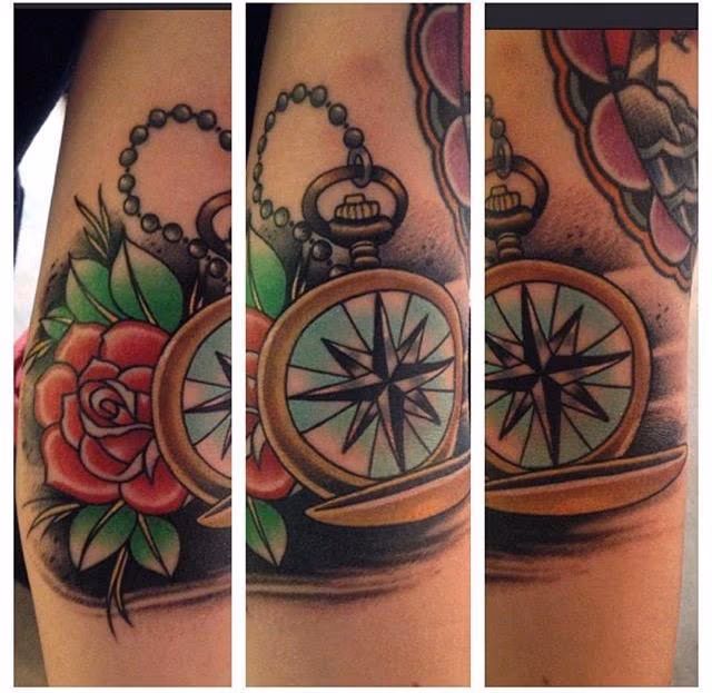 Traditional Compass