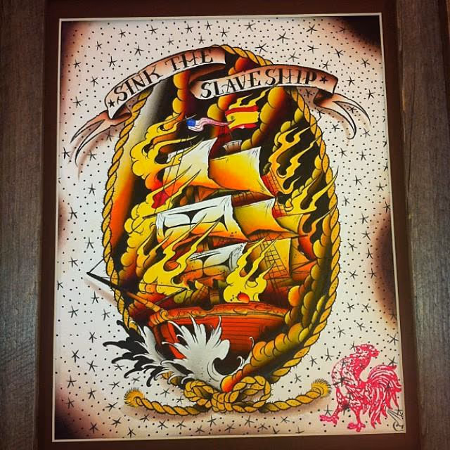 Original art by Twignasio Sparks