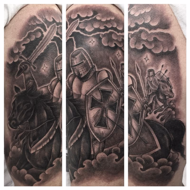 Knight of Templar