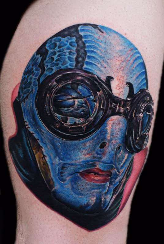 Abe Sapien