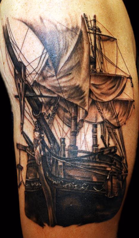 Pirate Ship