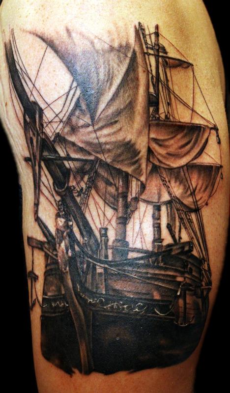 Pirate Ship