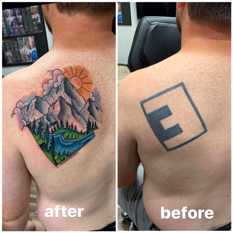 Cover-up