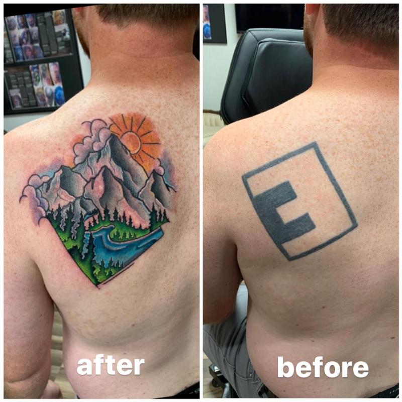Cover-up