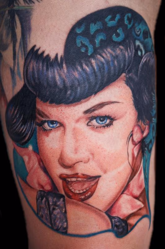 Bettie Paige