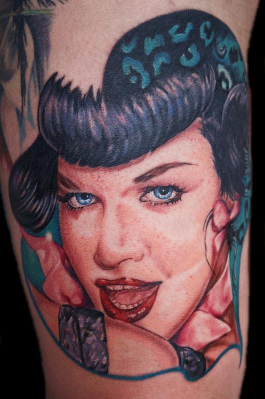 Bettie Paige