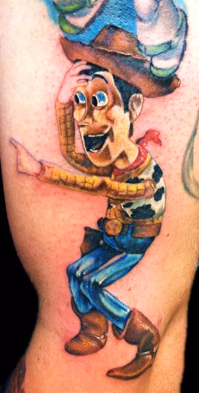 Woody