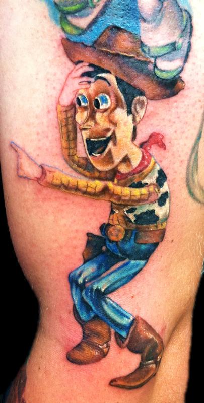 Woody