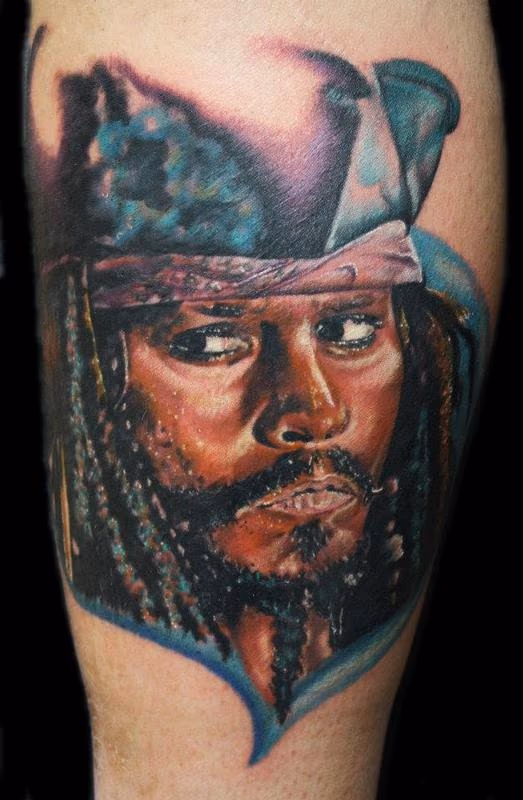 Jack Sparrow