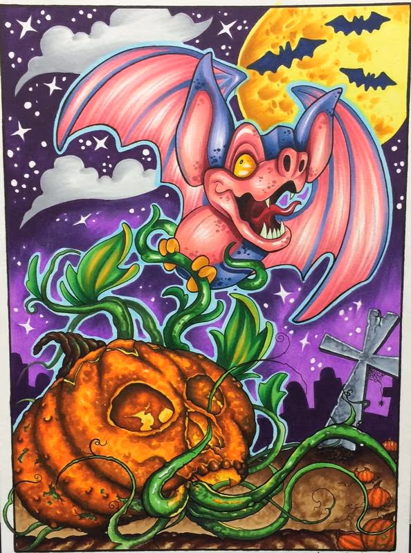 Collaboration with Amanda Orcutt