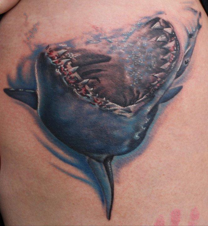 Great White Shark