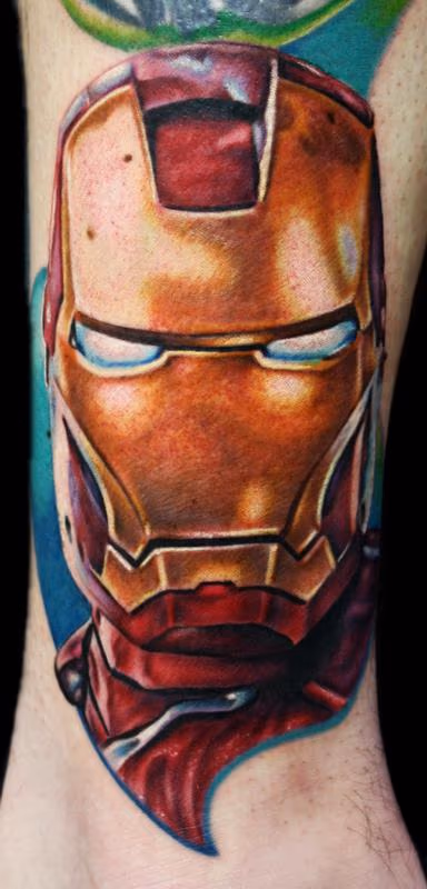 Iron man