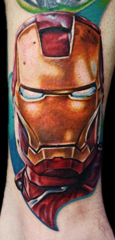 Iron man