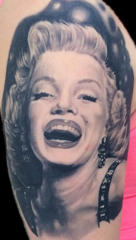 Marilyn Monroe