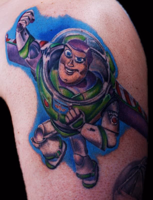 Buzz Lightyear
