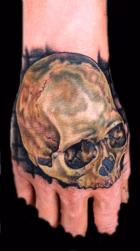 Skull