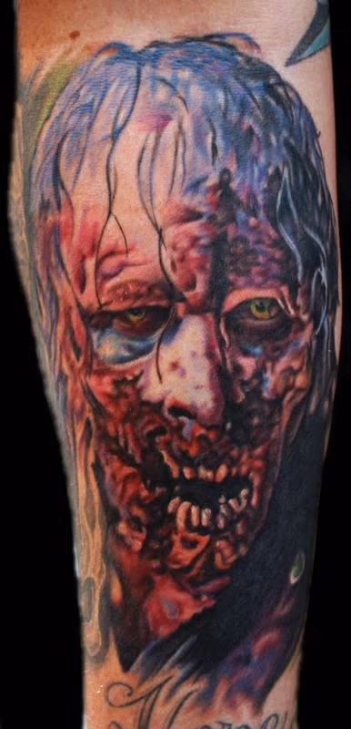 Walking Dead Zombie