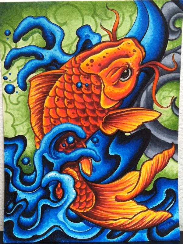 Koi