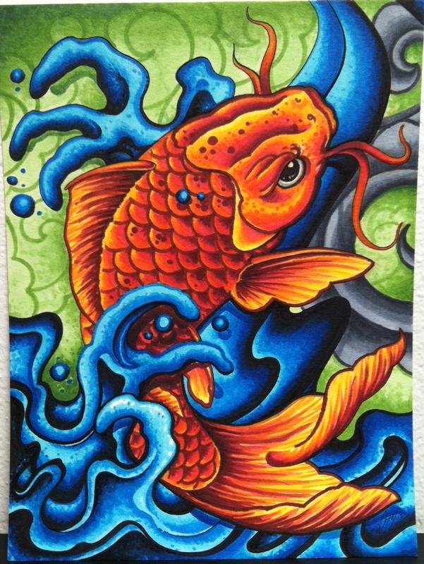 Koi