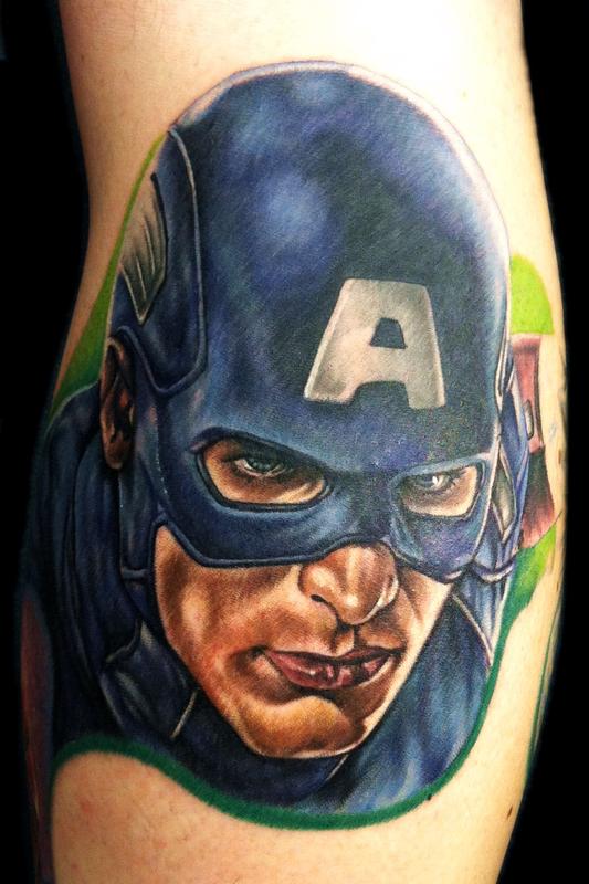 Captain America