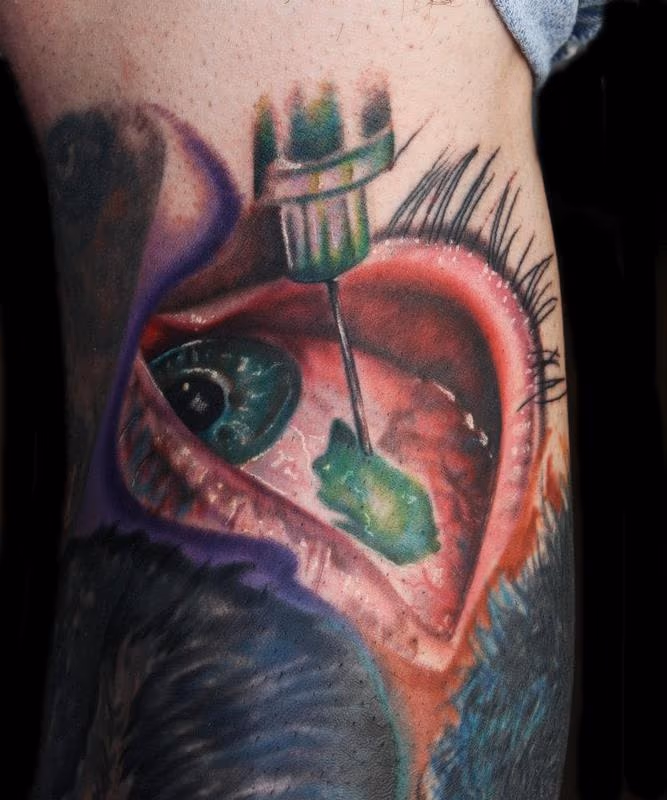 Evil Eyeball