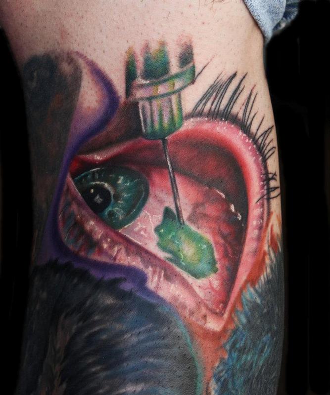 Evil Eyeball