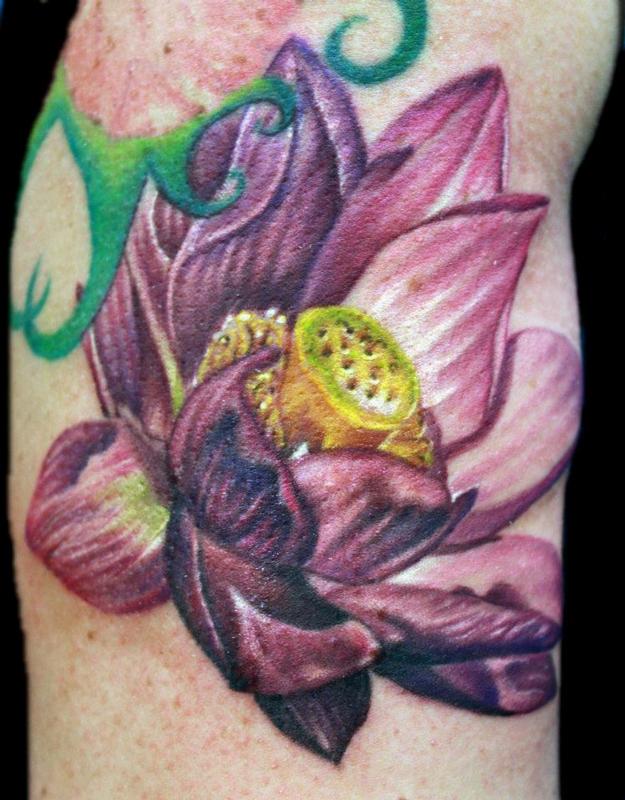 Lotus Flower