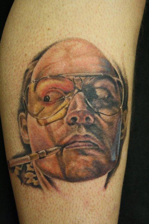 Fear and Loathing Tattoo