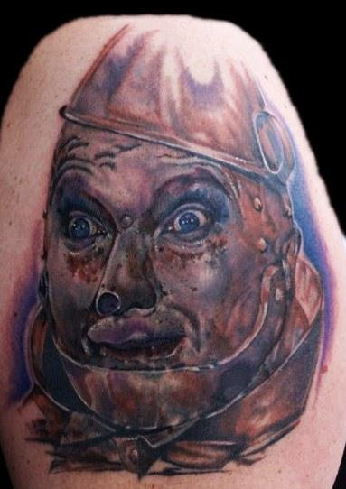 Tin Man