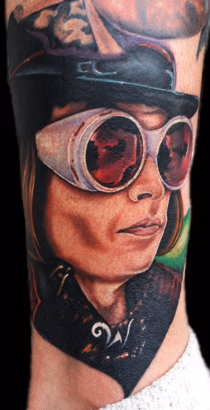Willy Wonka/Johnny Depp