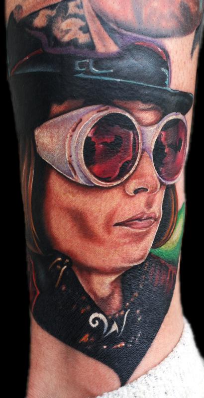 Willy Wonka/Johnny Depp