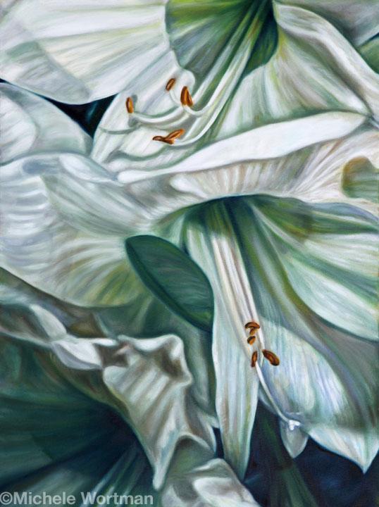 Floral angles 2010