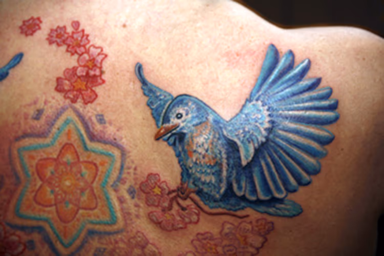 Blue Bird