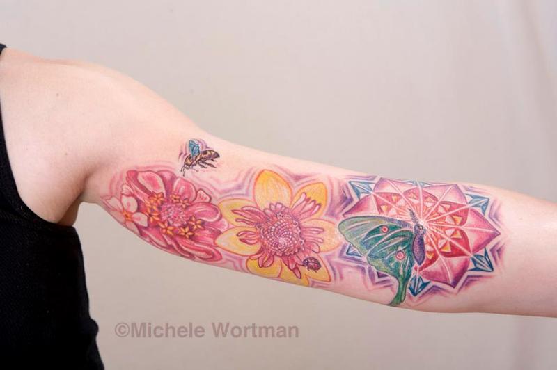 Yolanda inner arm