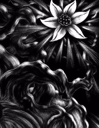 Brion Norwalk: Last Hope (detail)