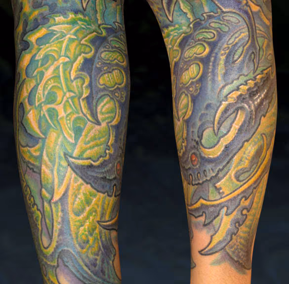 Bio Half sleeve
