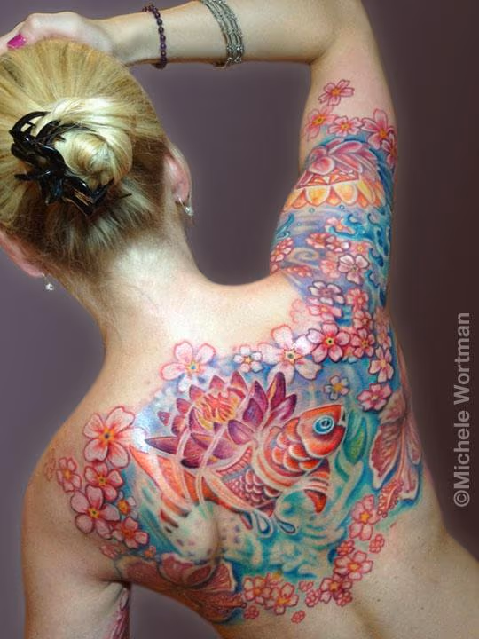 Yolanda upper backpiece