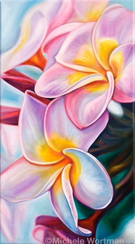 Plumerias 09