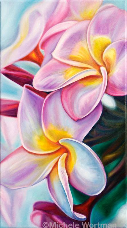 Plumerias 09