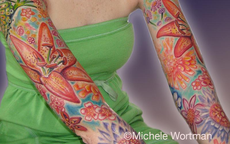 Nicoles Caterpillar to Butterfly bodyset