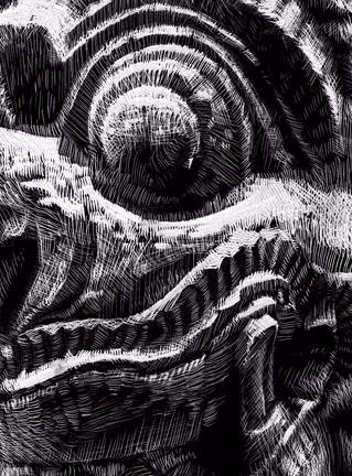 Cory Kruger: Statue VIII