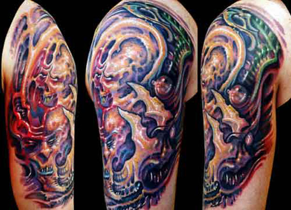 Bio Skulls