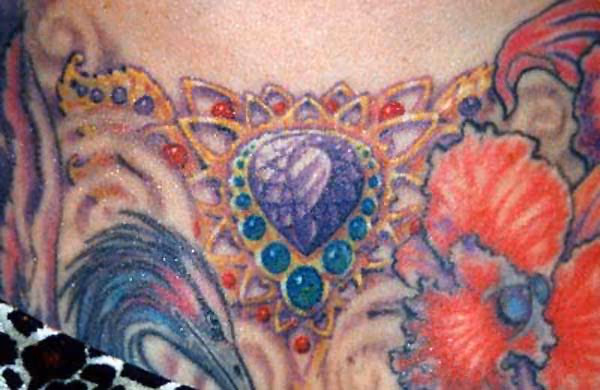 Jeweled Chest