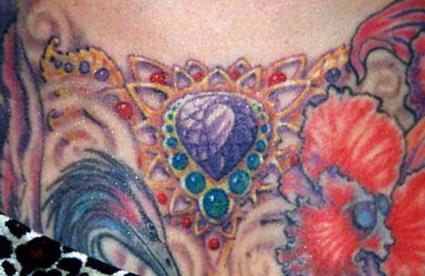 Jeweled Chest