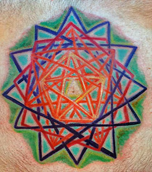 Color Shape