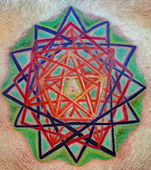 Color Shape