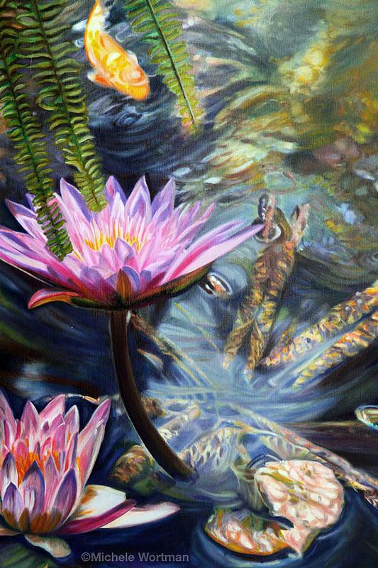 Watergarden2 2012 detail